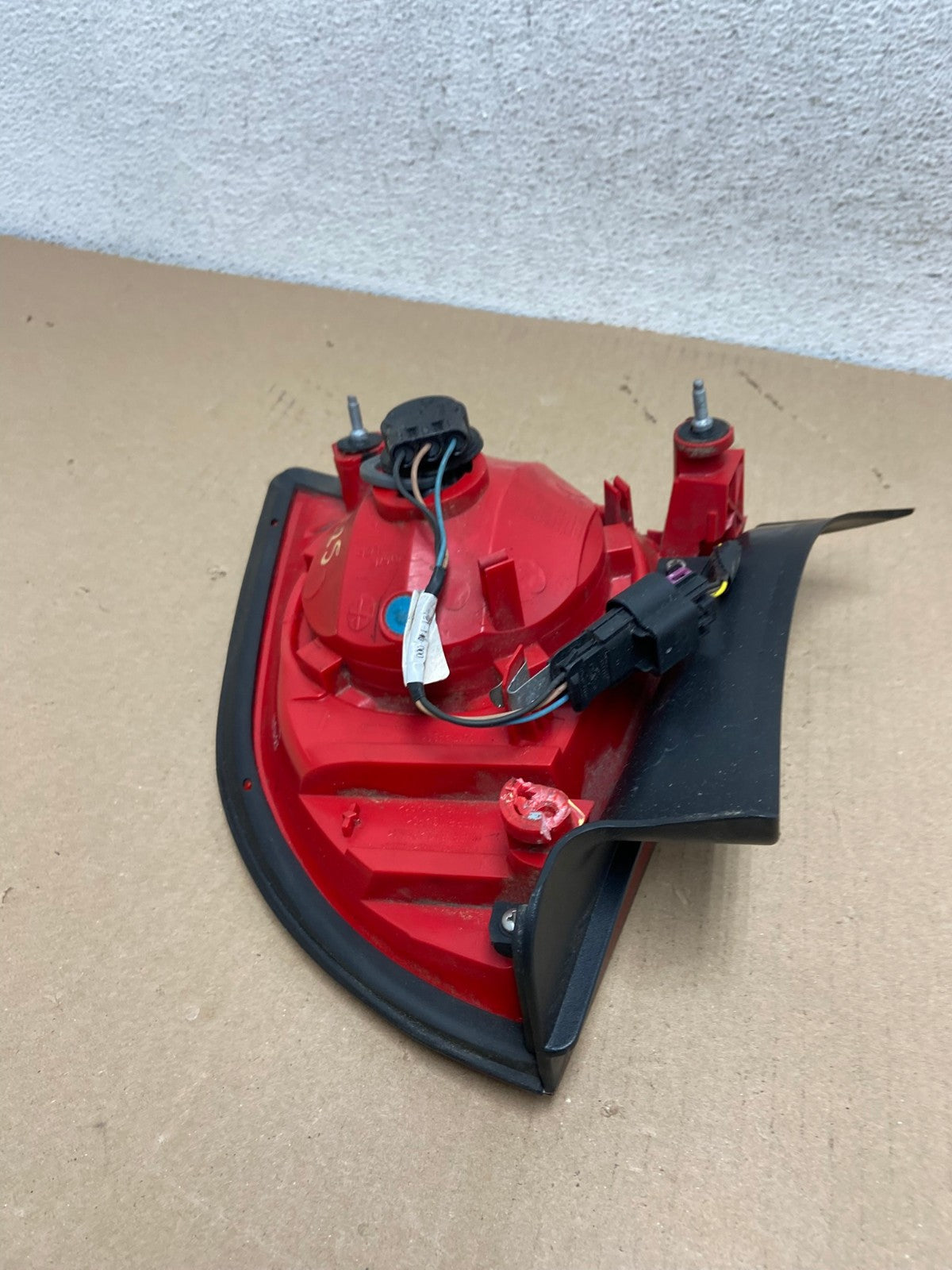 2008 2012 Chevrolet Malibu Left Driver Lh Side Tail Light AF3025 LK7