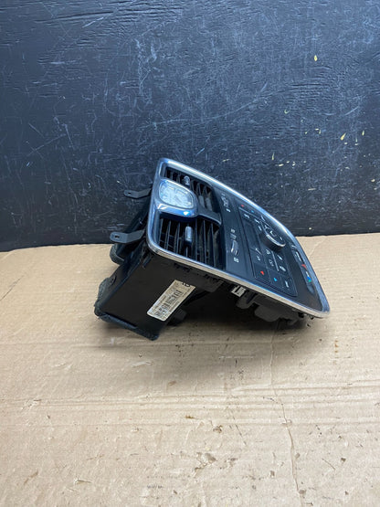 2011-2016 Chrysler Town Country Climate Control Panel Center Dash Trim AF2062 DW1