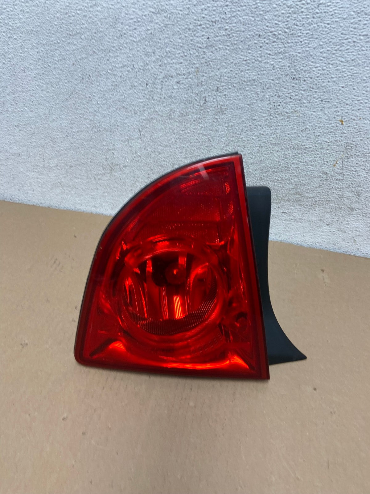 2008 2012 Chevrolet Malibu Left Driver Lh Side Tail Light AF3025 LK0