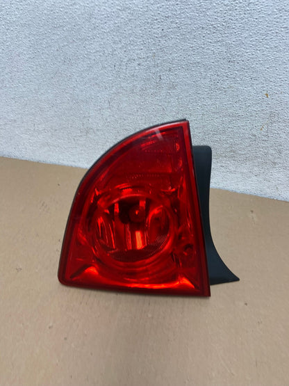2008 2012 Chevrolet Malibu Left Driver Lh Side Tail Light AF3025 LK0