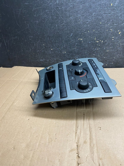 2005 2006 2007 Jeep Commander Grand Cherokee A/C Climate Control Bezel ai5997 DG2