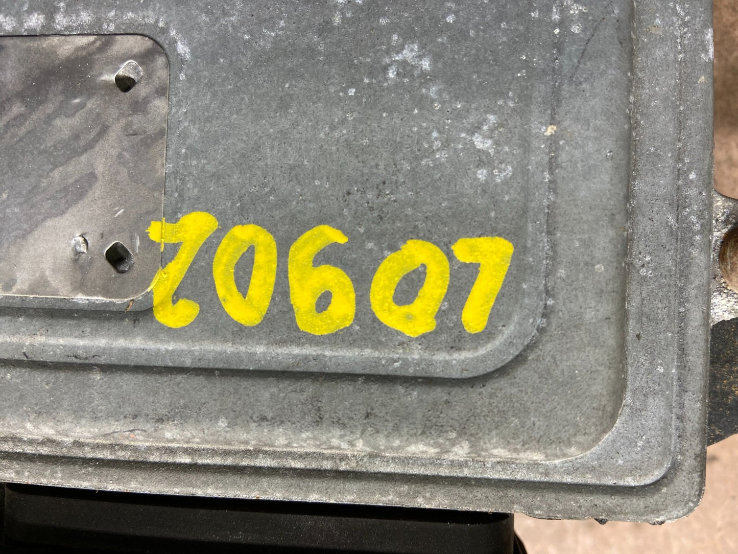2007 Jeep Compass Patriot Engine Computer Module ECM P05187814AF L0902 DG3