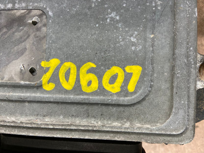 2007 Jeep Compass Patriot Engine Computer Module ECM P05187814AF L0902 DG3