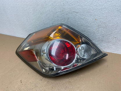 2007 to 2012 Nissan Altima Left Driver Lh Side Tail Light DEPO AE7279 LK1