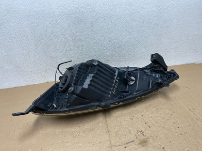 2009 to 2013 Honda Fit Right Passenger RH Side Headlight Halogen AG5609 DW5