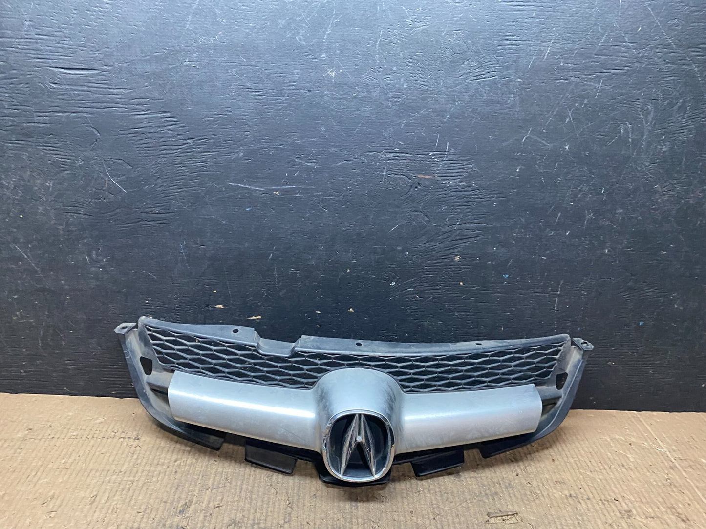2004 2005 2006 Acura Mdx Upper Grille Grill 71120-S3X-A100 N2078 DG3