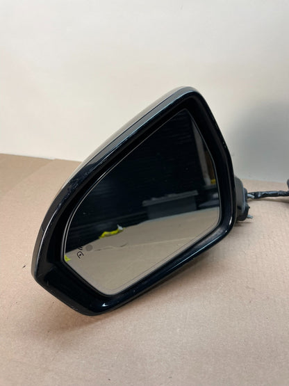 2016 2017 2018 Lincoln MKX Blind Spot Door Mirror Left Driver AI8714 DG2