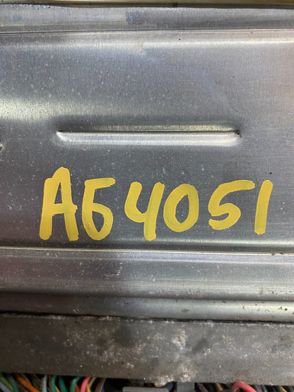 2004 Chevrolet Astro Ecu Engine Control Module Unit Ecm ag4051 DG3