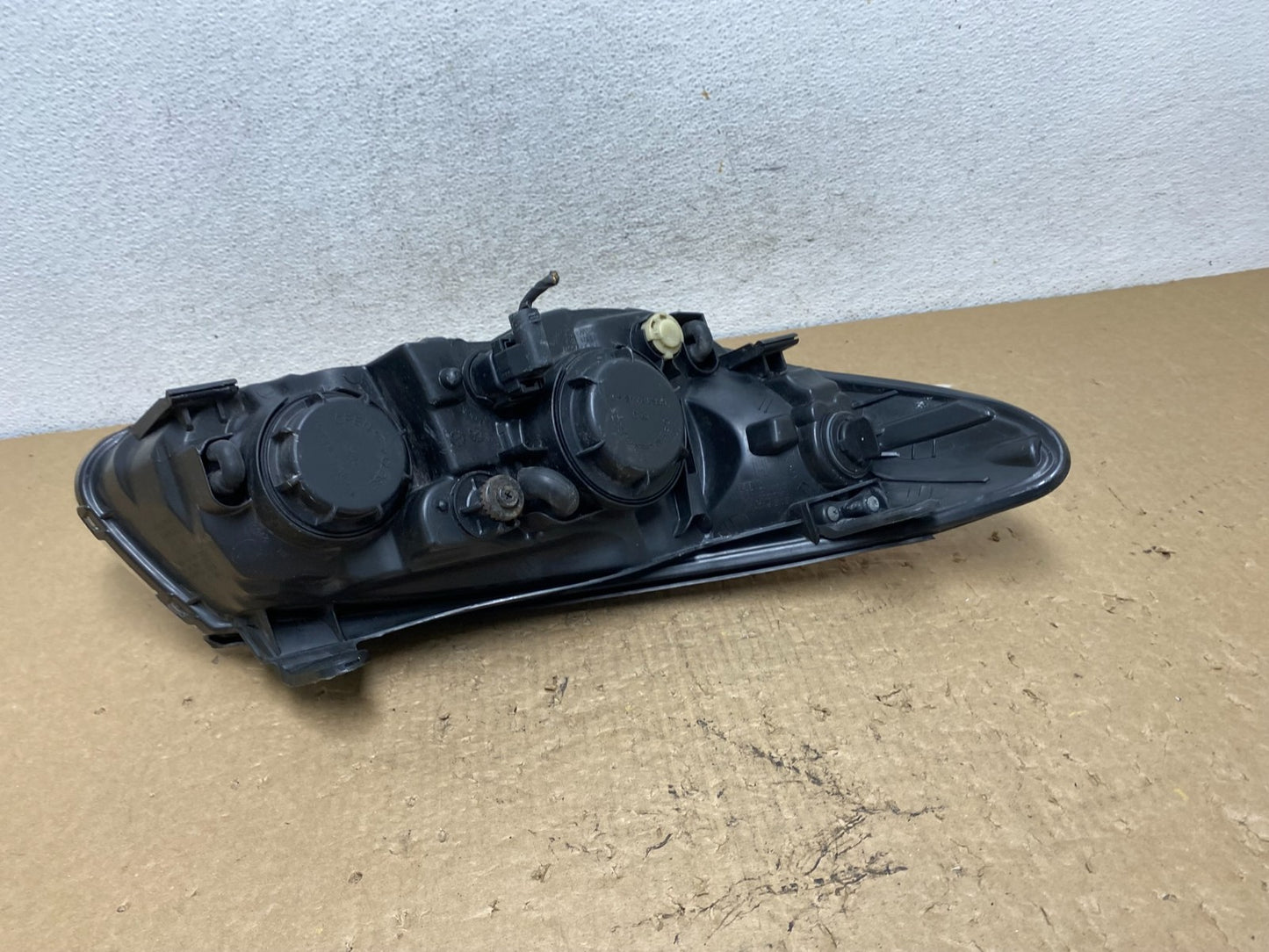 2007 2008 2009 2010 Hyundai Elantra Left Driver Lh Headlight AF8205 DW5