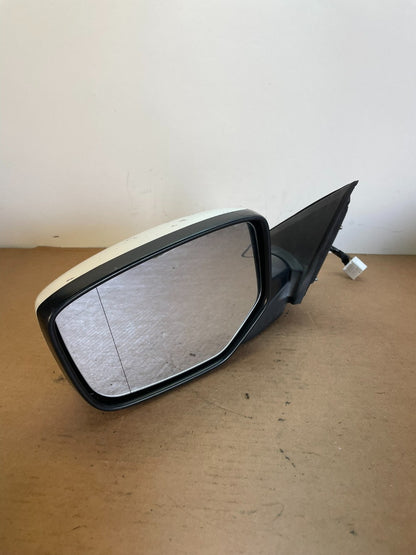 2013-2015 Honda Accord Crosstour Left Driver LH Door Mirror AG0646 DG2