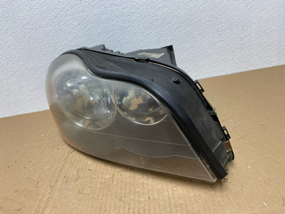 2003 to 2006 Volvo XC90 Right Passenger Rh Side Headlight Halogen AB6903 DW1