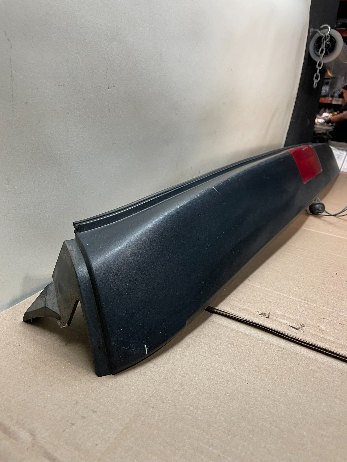 2003 to 2020 Chevrolet Express 3rd Third Brake Light Trim Spoiler AJ0690 DG2