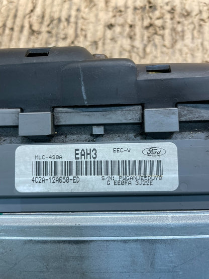 2005 Ford Van E350 6.0L Engine Control Module ECM ECU 5C2A-12A650-CLA ab4376 DG3