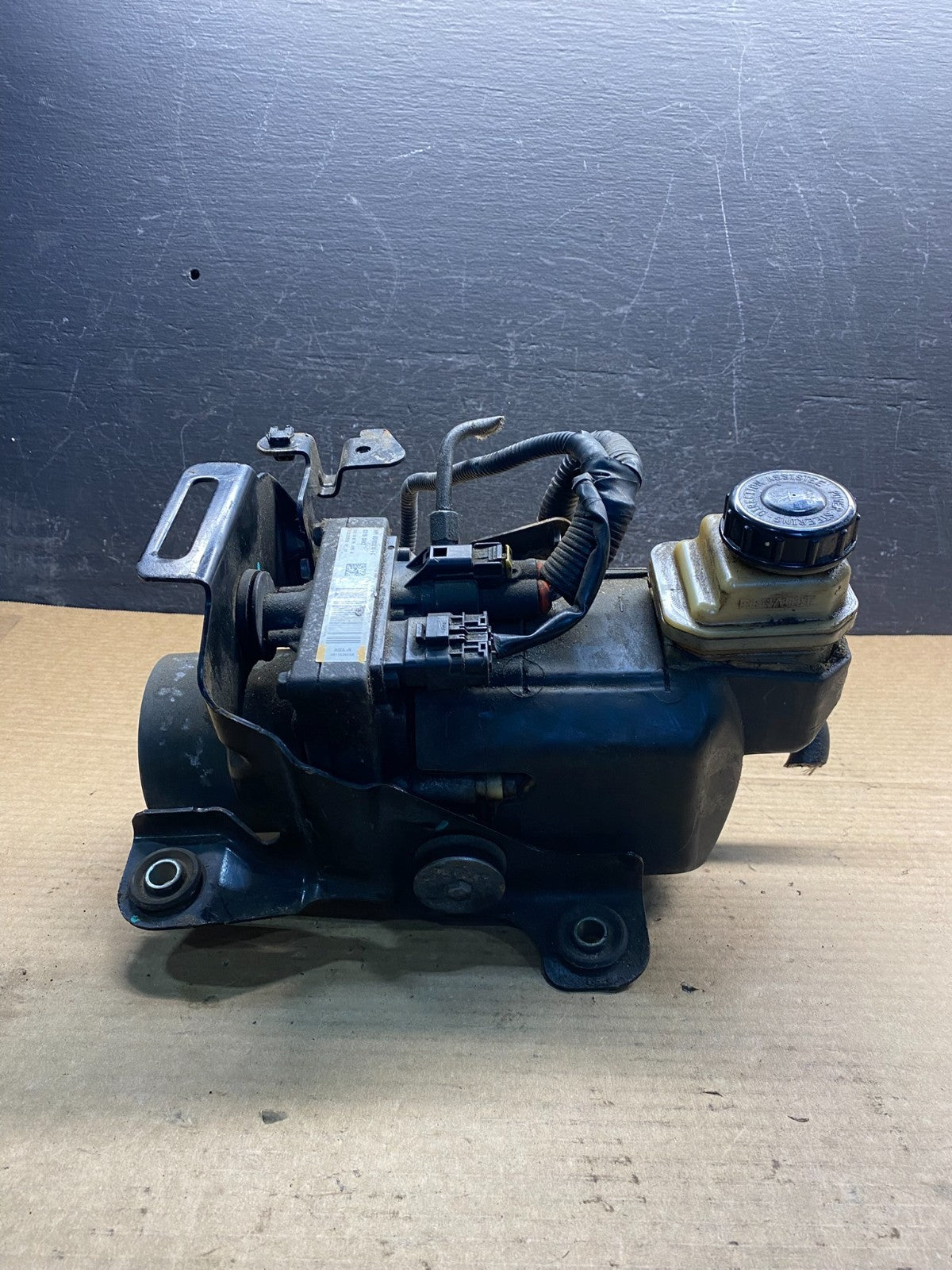 2013 -2016 Nissan Pathfinder Electric Hydraulic Power Steering Pump AF6834 DG1