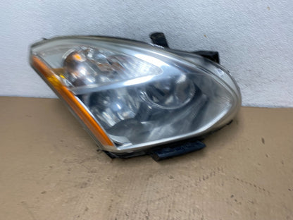 2009-2013 Nissan Rogue Right Passenger Halogen Headlight AF3230 DW1