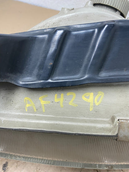 1989 to 1994 Nissan Maxima Right Passenger Side Headlight AF42907