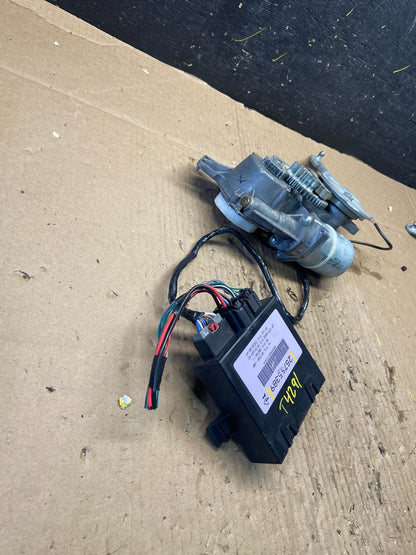 2007 2008 Acadia Enclave Escalade Suburban Liftgate Door Module Motor T4292 DG2