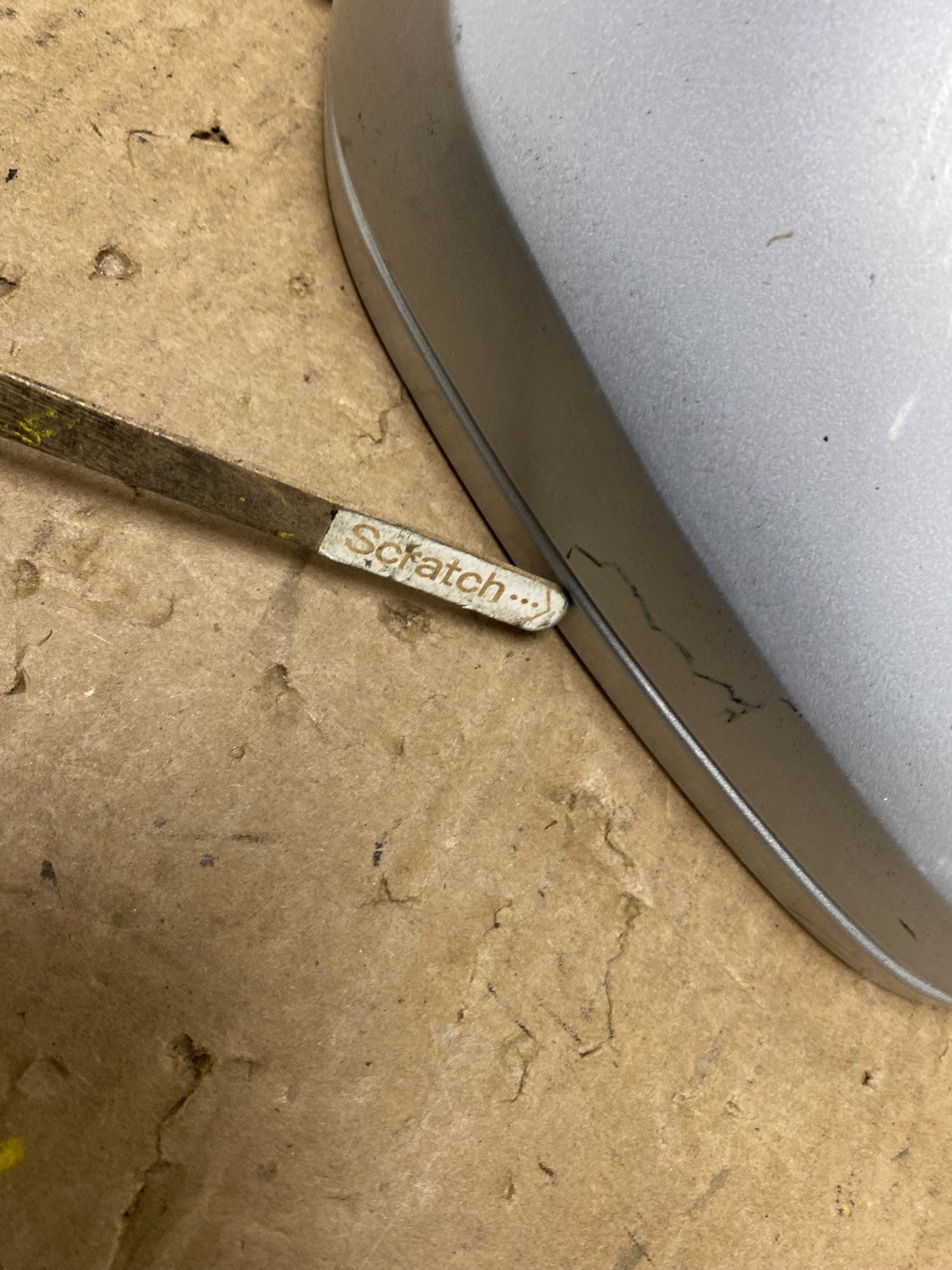 2007 2008 Mercedes GL-Class Right Passenger Door View Mirror OEM W8808 DW8