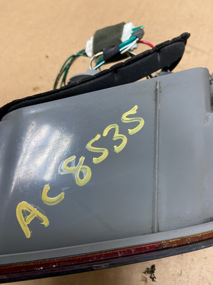 1997 1998 1999 Toyota Camry Tail Light Left Driver Lh Side AC8535 DW6