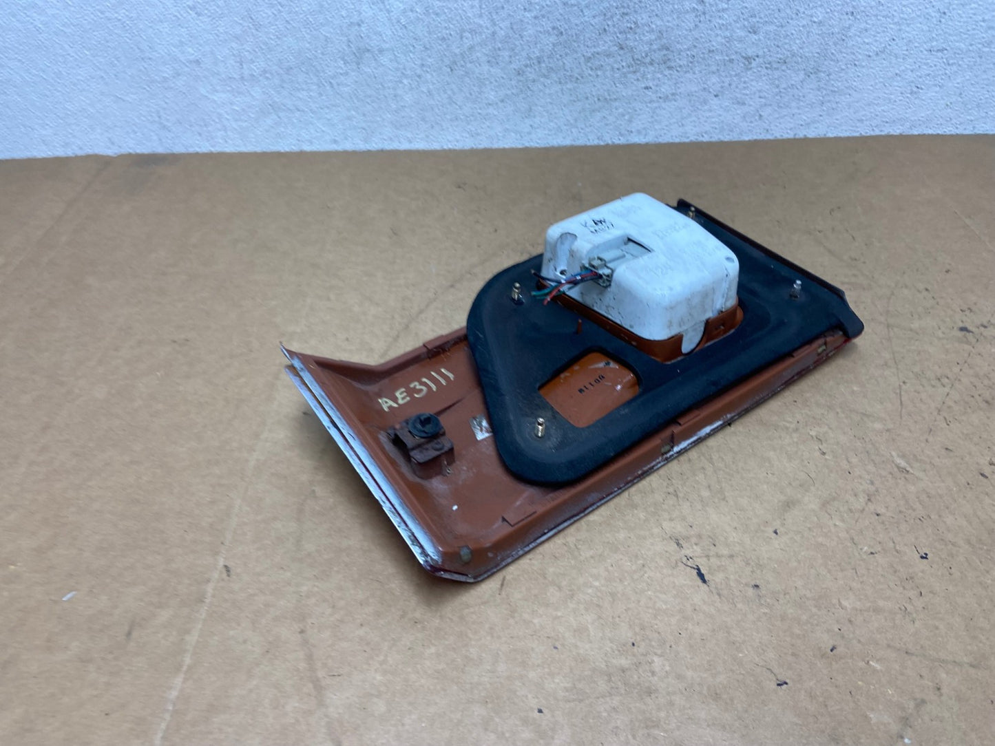 1990 to 1991 Honda Accord Coupe Left Driver LH Inner Tail Light AE3111 LK6