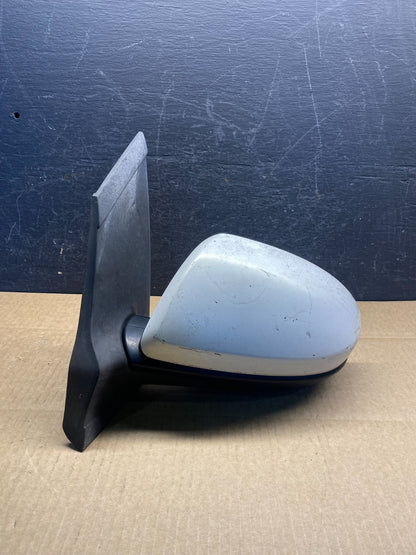 2011 to 2014 Mazda 2 Left Driver LH Side View Mirror Power ag7250 DG0