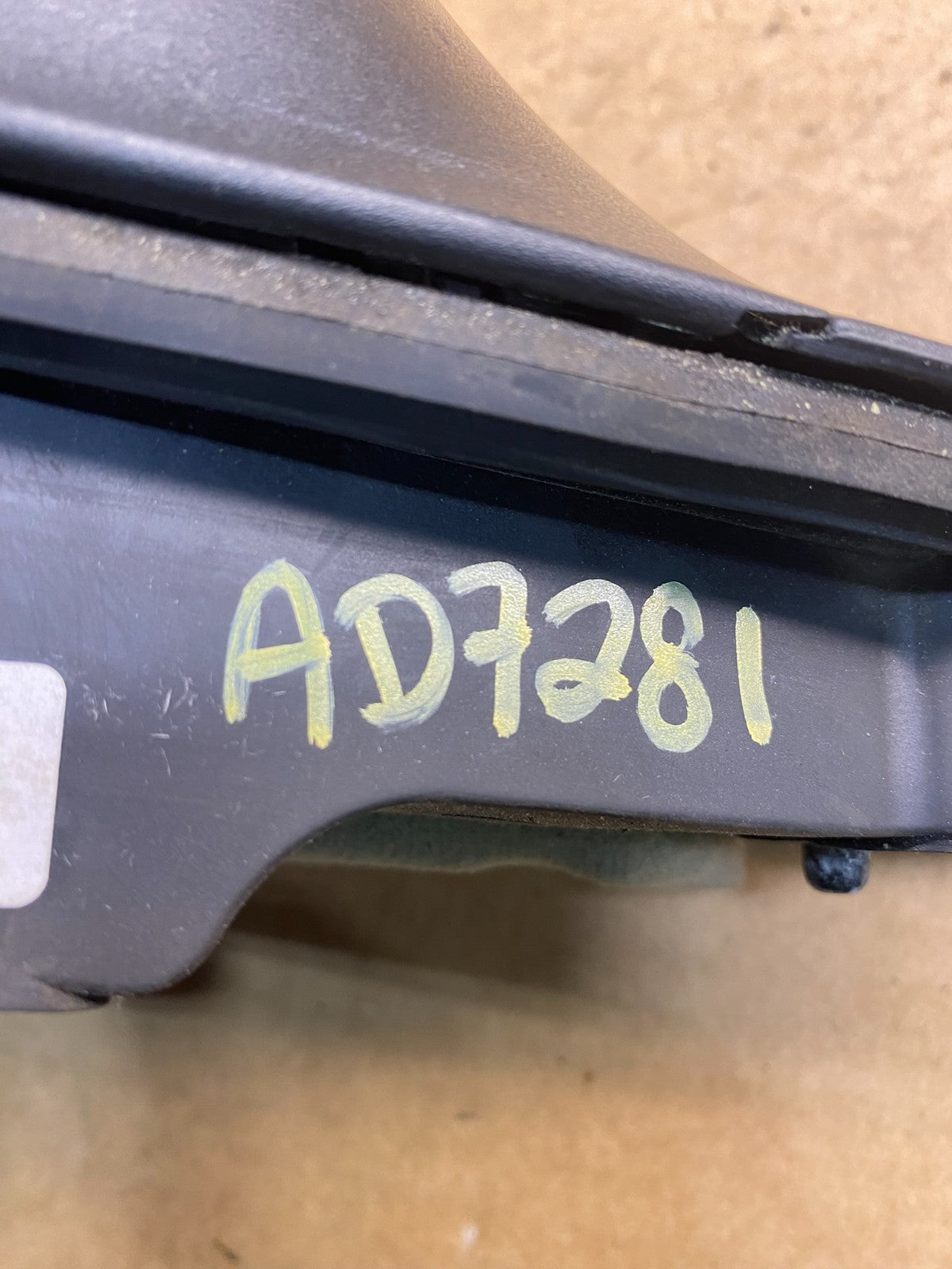 2007 - 2011 Volvo XC70 V70 Right Passenger RH View Door Mirror ad7281 DG12