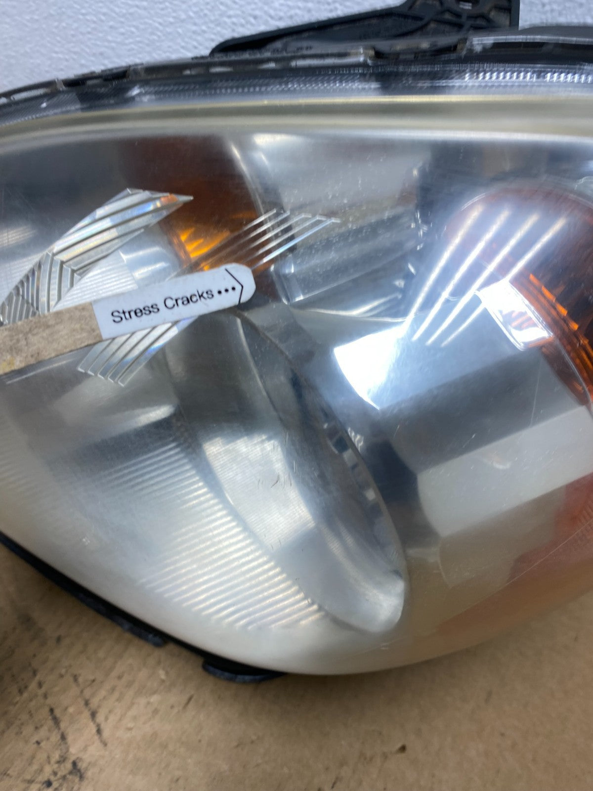 2005 -2006 Honda Crv Cr-v Oem Left Driver LH Halogen Headlight AC1848 DW4
