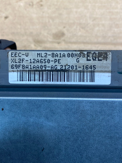 1999 2000 2001 Ford Explorer Engine Control Unit ECU Computer Module af7559 DG2