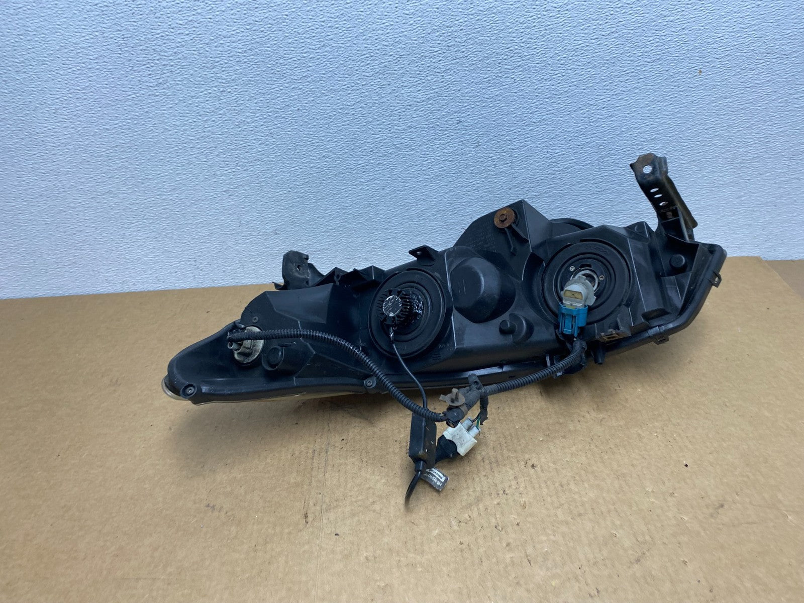 2006 - 2008 Honda Civic Coupe Headlight Halogen Right Passenger Rh Oem AC1803 DW7