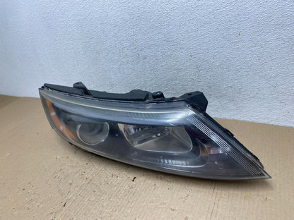 2014 2015 Kia Optima Right Passenger RH Side Headlight Halogen AE9783 DW1