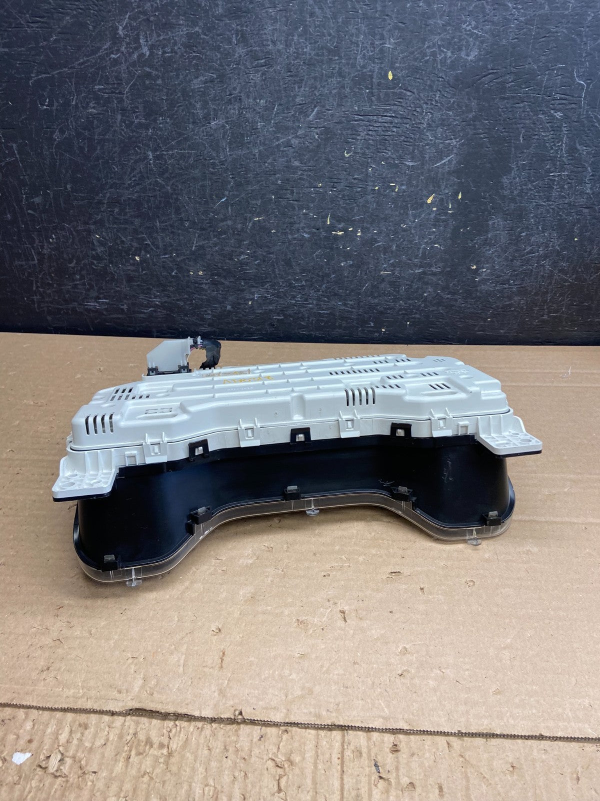 2016 2017 Ford E350 Gauge Speedometer Cluster AG0318 DG6