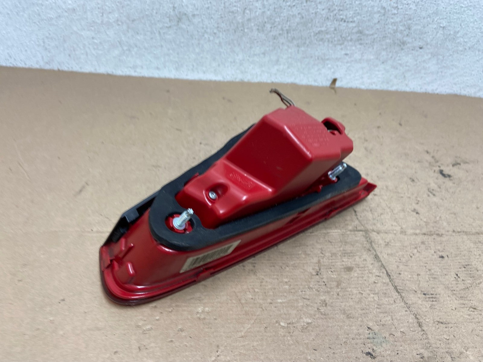 2013-2016 Audi A4 S4 Sedan Right Passenger Rh LED Inner Tail Light AF5704 LK4