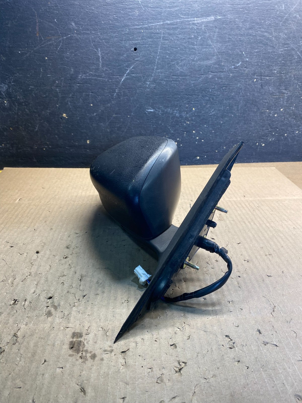 2013-2018 Nissan Altima Right Passenger View Power Turn Door Mirror Z5341 DG2
