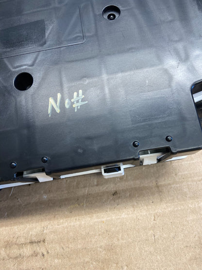 2007 to 2014 Chevrolet Silverado Sierra Cluster Gauge Speedometer ECM AH1477 DG5