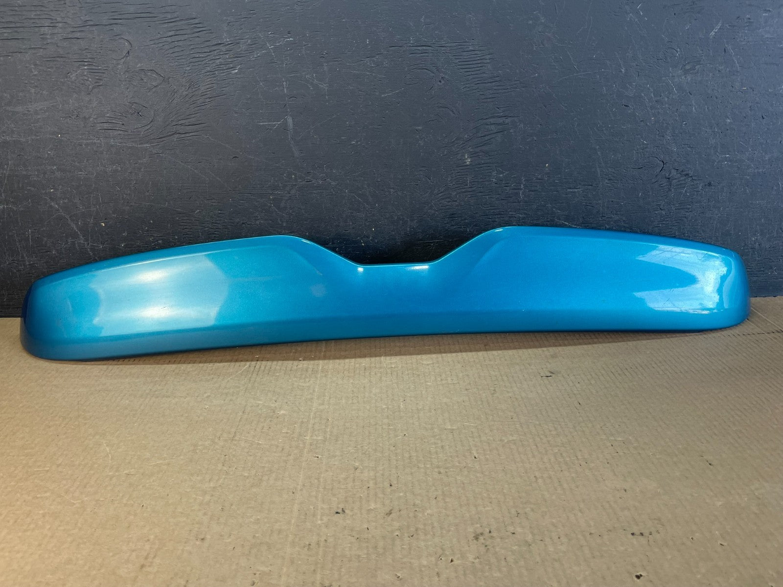 2014 to 2019 Nissan Versa Note SR Rear Hatch Roof Spoiler Wing AF37730