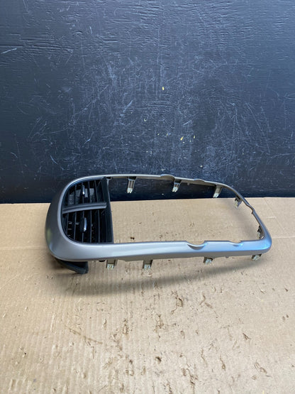 2013-2016 Chevrolet Malibu Center Radio Switch Air Vent Trim Bezel AC9160 DG2