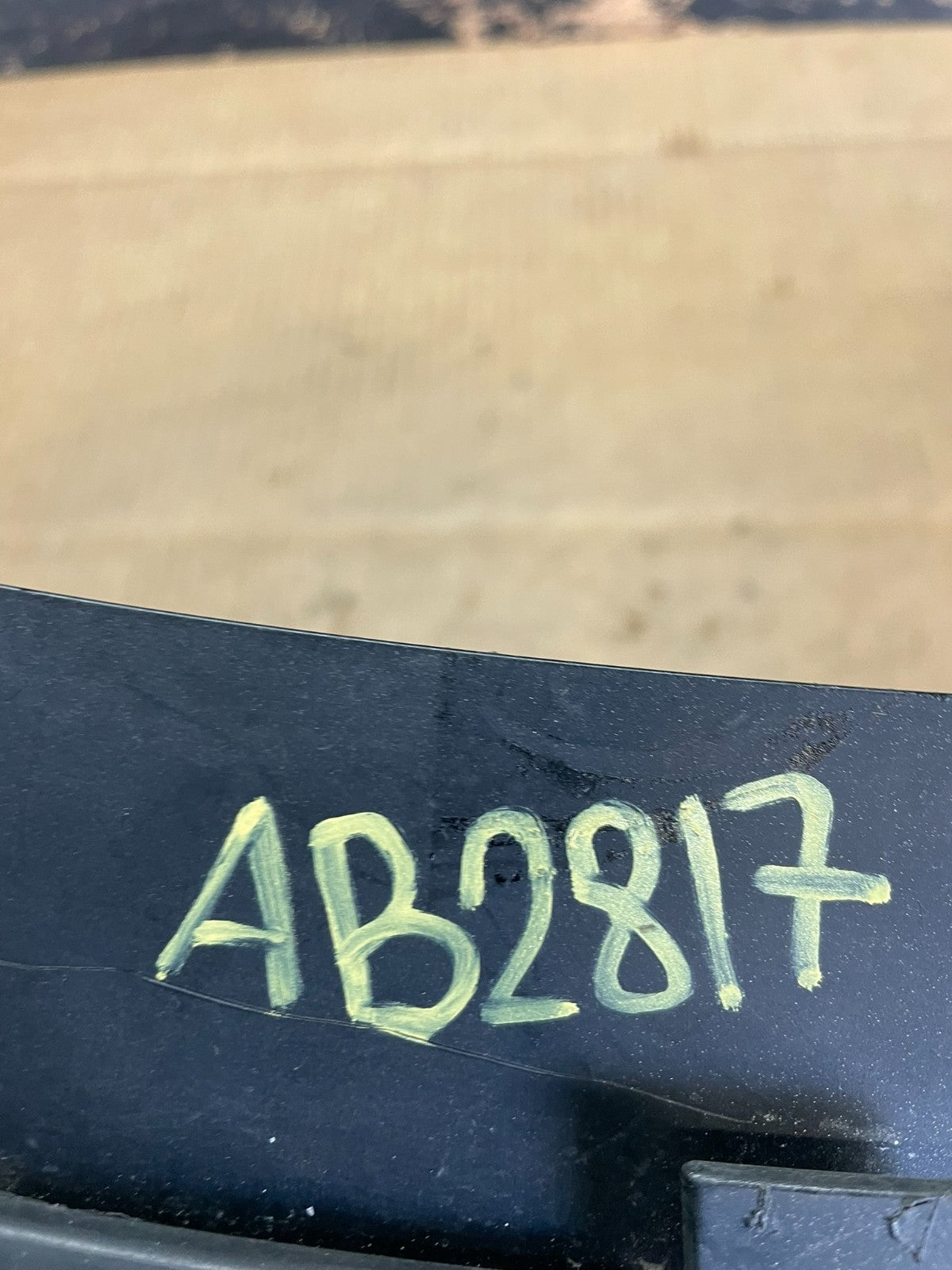 2014-2020 Maserati Quattroporte Front Left Bumper Grille Trim Cover AB28179
