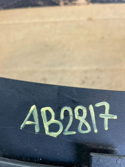 2014-2020 Maserati Quattroporte Front Left Bumper Grille Trim Cover AB28179