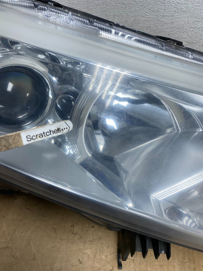 2012 to 2017 Nissan Quest Right Passenger RH Headlight Halogen AD1327 DW3