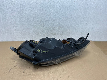 2010 2011 2012 Ford Fusion Left Driver LH Side Headlight Halogen AE8798 LK8