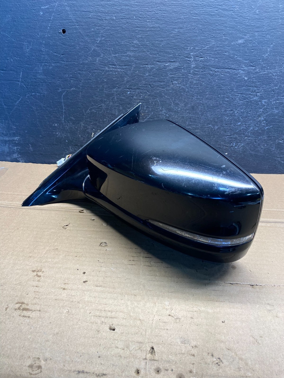 2015 to 2020 Acura TLX Left Driver LH Side Power Door Mirror ae8101 DG2