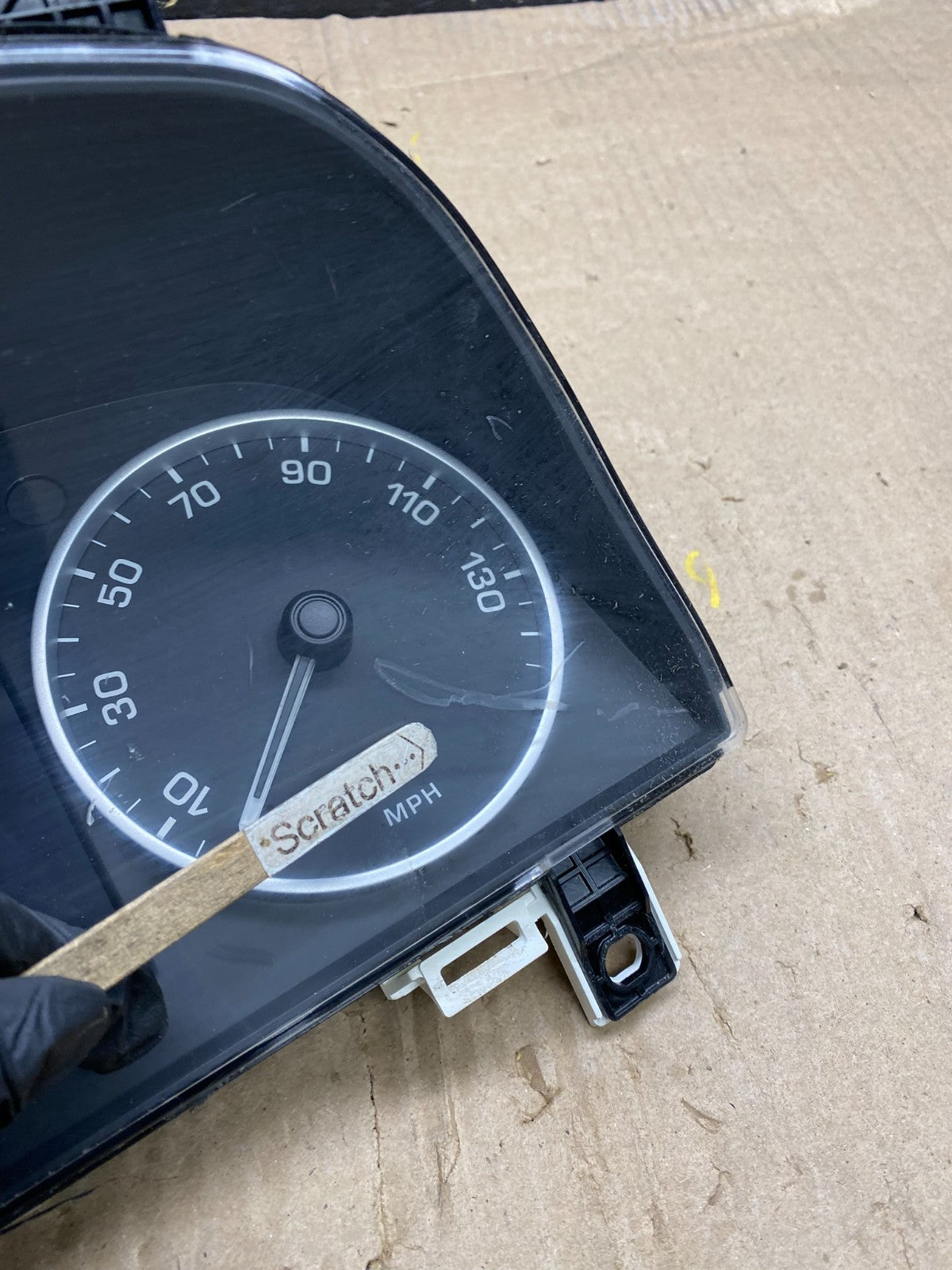 2010 2011 2012 Land Rover Range Rover Speedometer Cluster Gauge Oem X5808 DG1