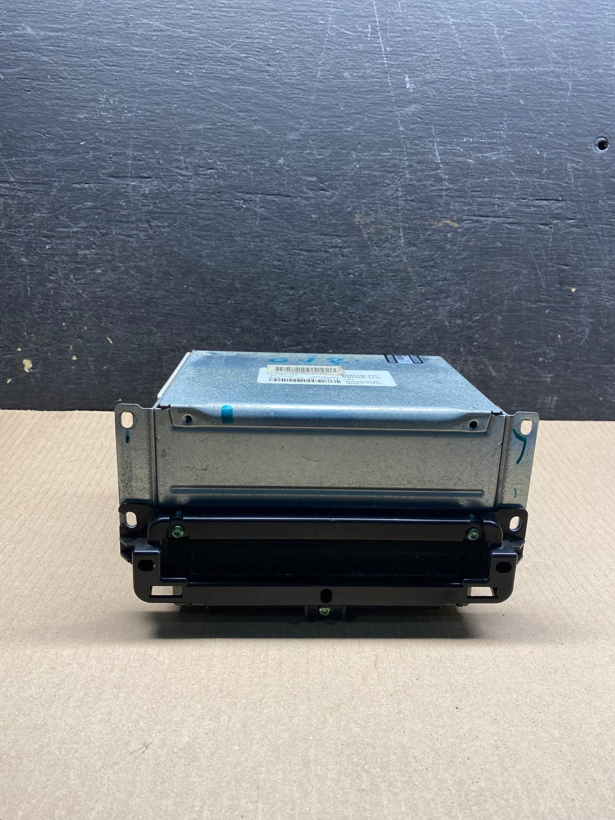 2011 - 2013 Dodge Journey Radio Info Media CD Player Unit AI7102 DG0