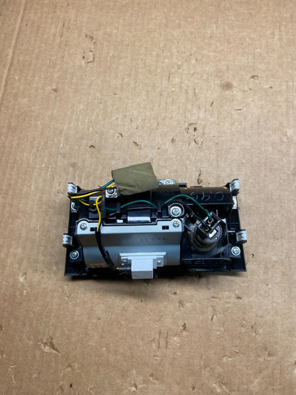 2009 to 2014 Infiniti FX35 FX50 Dashboard Center Console Storage i4805 DG1 Oem5