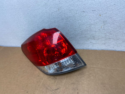 2010-2014 Subaru Outback Wagon Left Driver Lh Side Tail Light AD5434 LK1