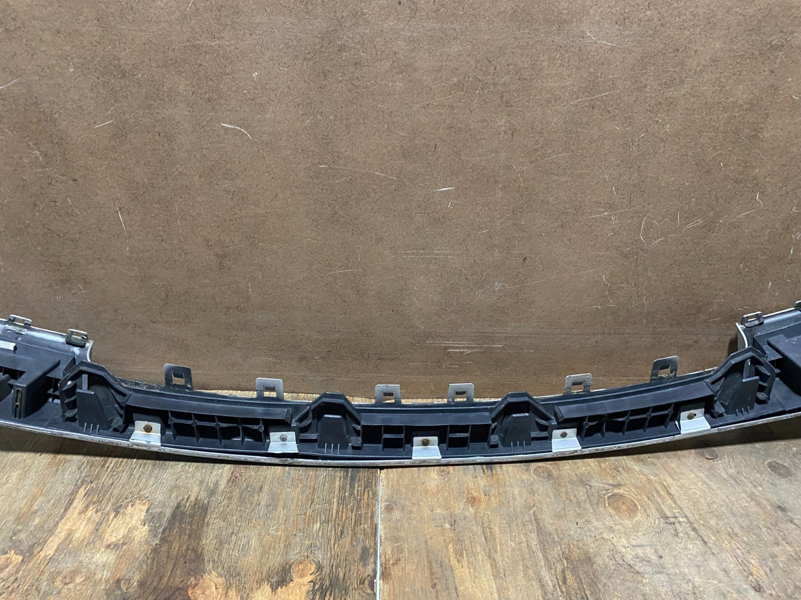 2007-2013 GMC Sierra 1500 Truck Bumper Cover Fascia Front Upper 25783584 AE86936