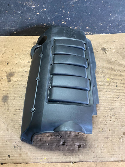 2007 to 2008 GMC Acadia 3.6L VVT Engine Cover Shield OEM S5901 DG2