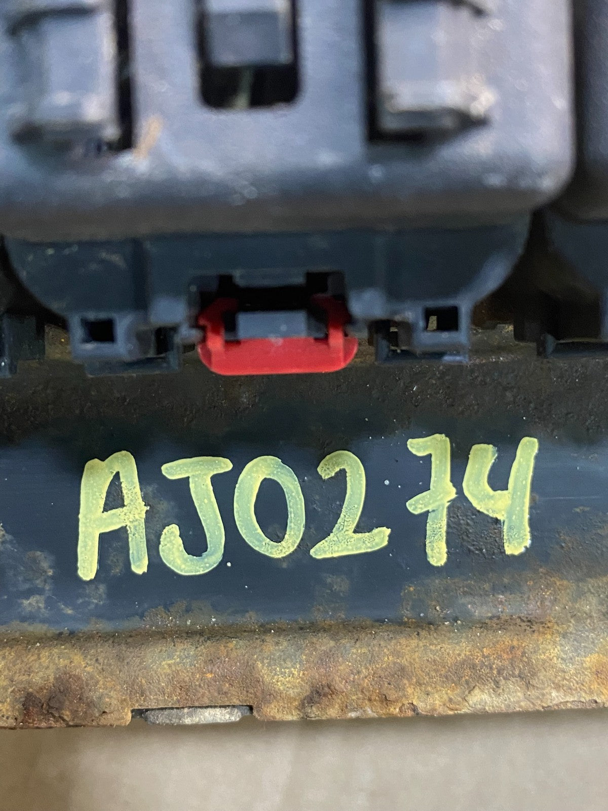 2008 2009 Dodge Caravan 3.8L Engine Computer ECU AJ0274 DG3