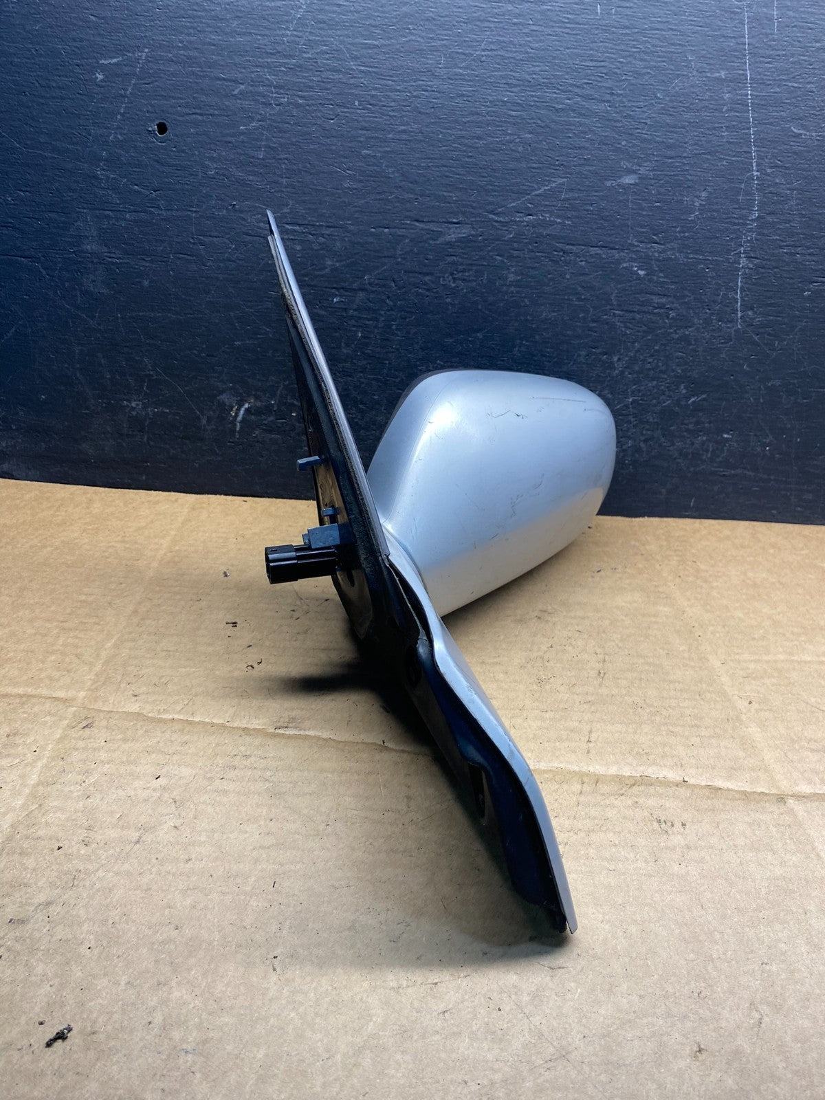 2003 to 2009 Saab 9-5 Left Driver LH Side View Door Mirror ad6771 DG1