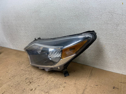 2017 2018 2019 Nissan Versa Note Left Driver LH Side Headlight aa8499 DG1
